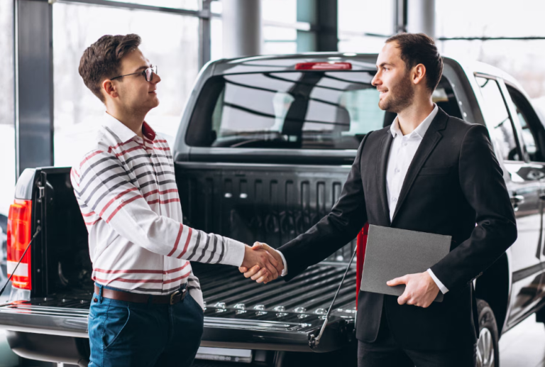 Your Auto Broker: Selling Cars, Selling Shops