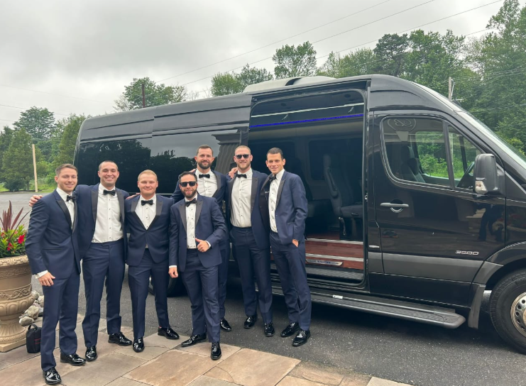 The Definition of First Class: Elite Chauffeur Services for Marlton, NJ